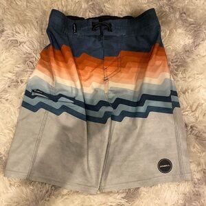 MAKE OFFER - Boys O’Neill board shorts. Size 7. Excellent condition